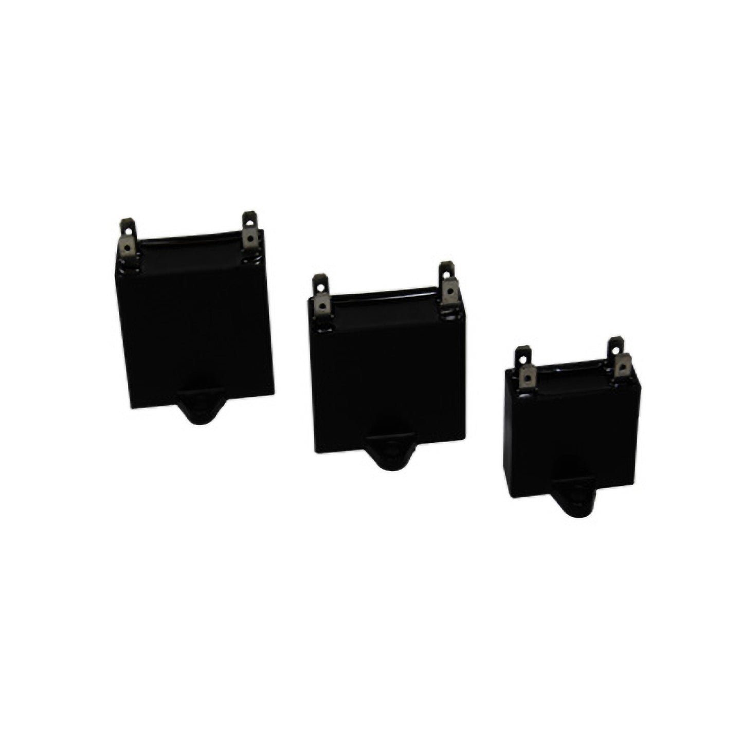 Packard PMSCF2.5 Mini-Split Dry Cell Capacitor 2.5Mfd X 450Vac 85C