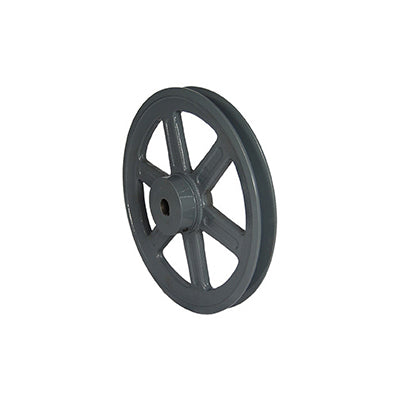 Packard PBK4078 Single Groove Pulley, 4L Or A Belts And 5L Or B Belts 3.95 O.D. 7/8 Bore