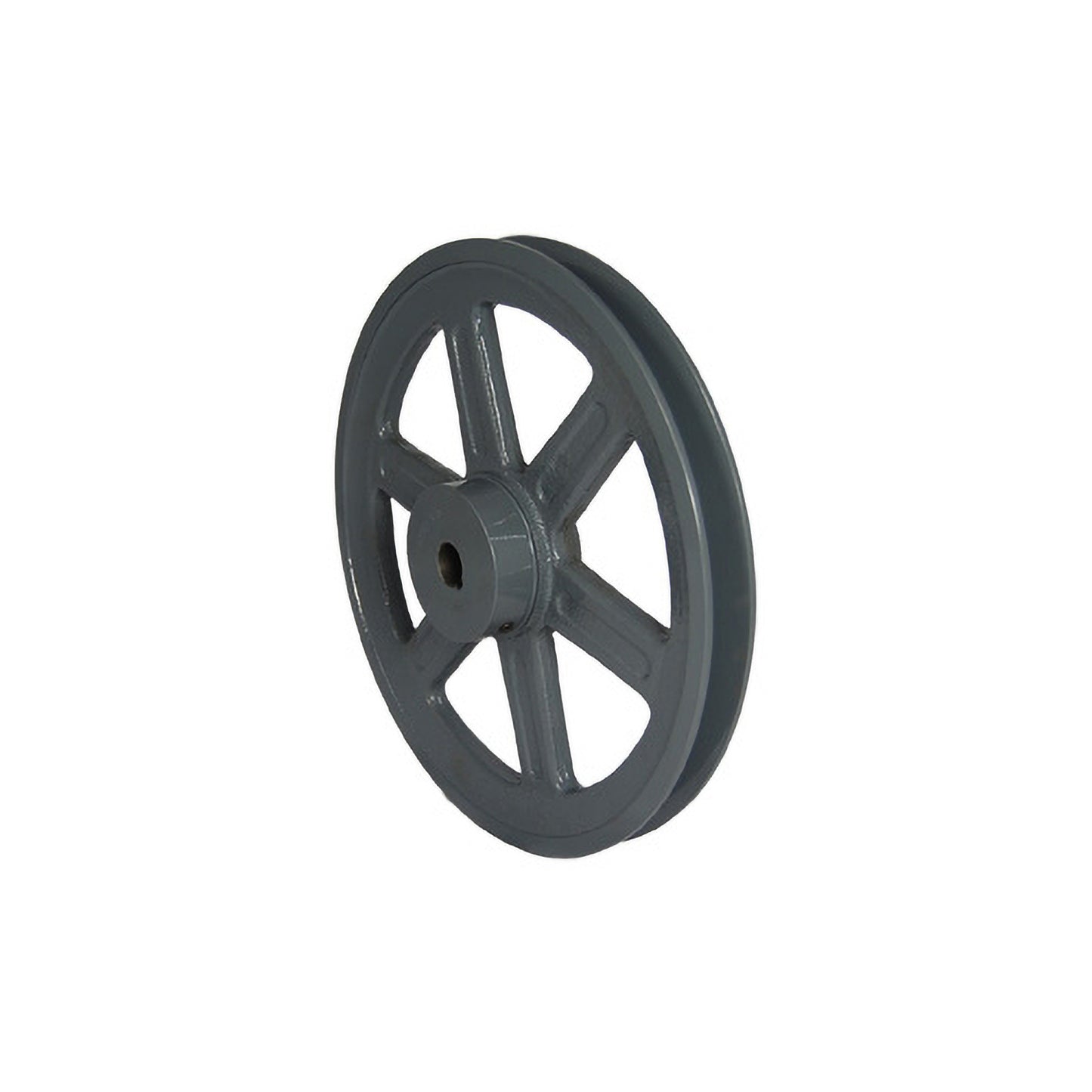 Packard PBK5278 Single Groove Pulley, 4L Or A Belts And 5L Or B Belts 4.95 O.D. 7/8 Bore