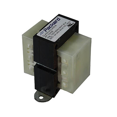 Packard PF12406 Class Ii Foot Mount Transformer Primary 120 Volts Secondary 24 Volts Va Rating 40Va