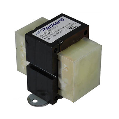 Packard PF85602 Class Ii Foot Mount Transformer Primary 120 Volts Secondary 24 Volts Va Rating 50Va