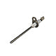 Packard PFS700 Flame Sensor With Ceramic Insulator, Single Rod, Probe Length 4 In.