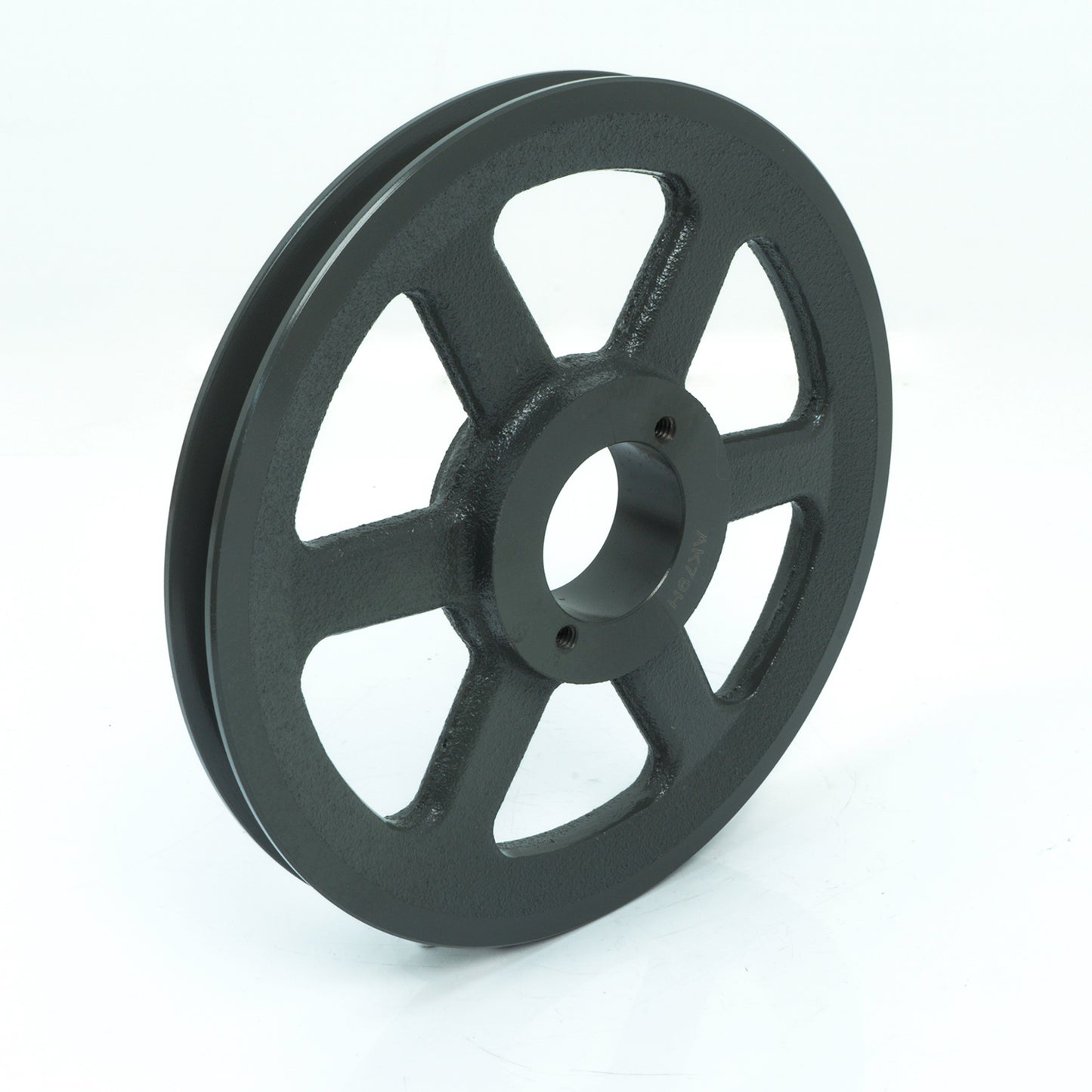 Packard PAK74H Single Groove Bushing Pulleys For 4L Or A Belts 7.25O.D.