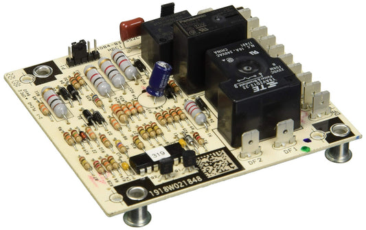 Goodman-Amana PCBDM133S Printed Circuit Board, Control, 6.4 in WD, 30 V