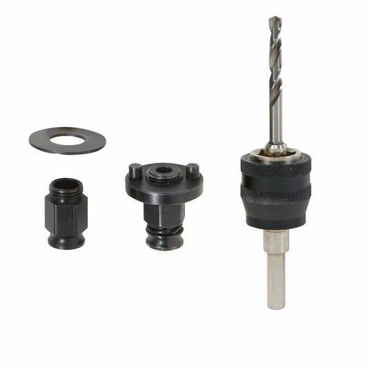 Bosch PCM12AN 1/2" Mandrel And Adapters Kit