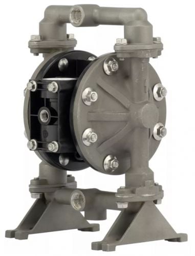 American Lube PD05P-AAS-PGG 1/2" Diaphragm Pump