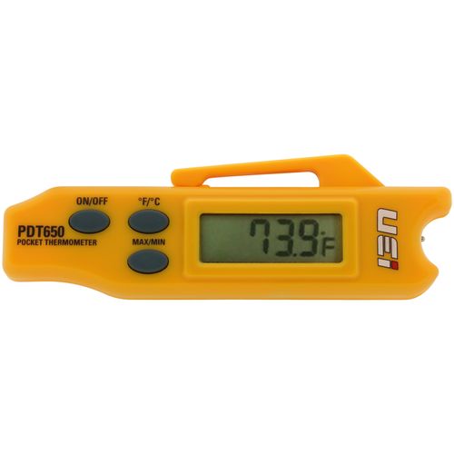 UEI Test PDT650 Folding Digital Pocket Thermometer