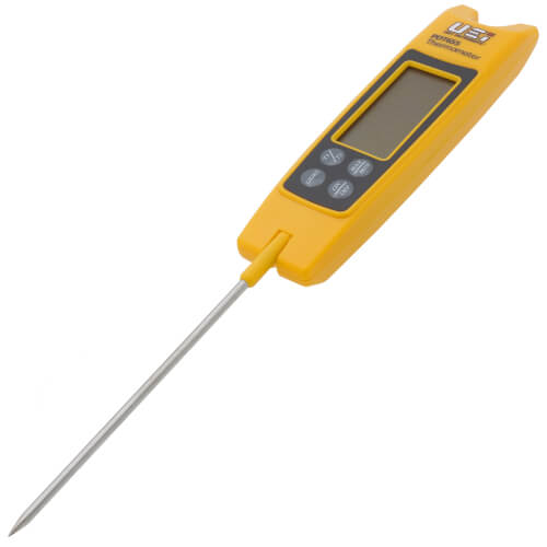 UEI Test PDT655 Folding Digital Pocket Thermometer