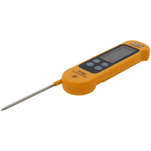 UEI Test PDT660 Folding Digital Pocket Thermometer