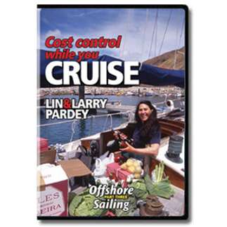 Paradise Clay PDV011 Cost Control While You CRUISE (DVD)