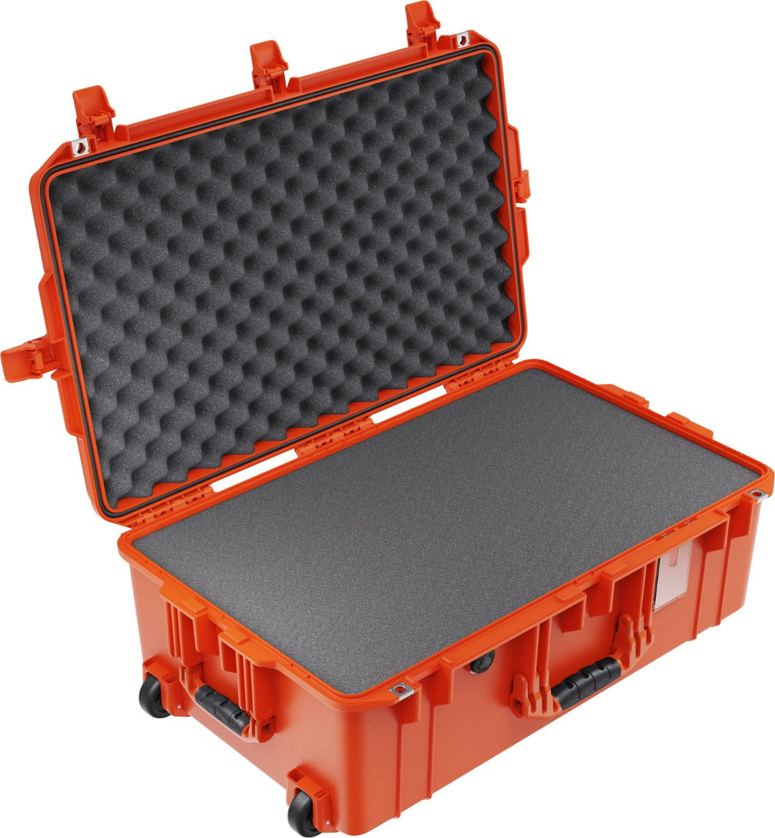 Pelican 1595 Air Case With Foam - Orange