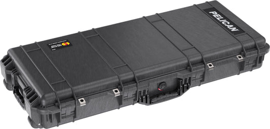 Pelican 1700 Protector Long Case With Foam - Black