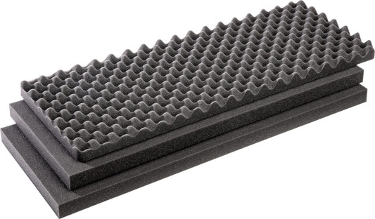 Pelican 1701FS 3 pc. Replacement Foam Set