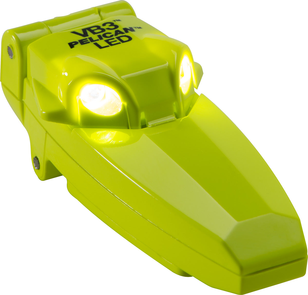 Pelican 2220 VB3„ Flashlight - Yellow