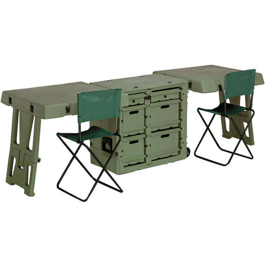 Pelican 472-FLD-DESK-DD Field Desk - OD