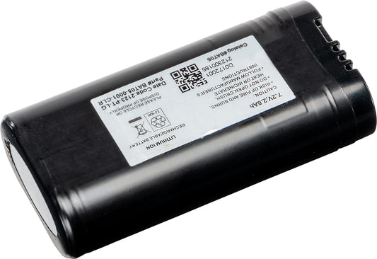 Pelican BAT05 Replacement Lithium Ion Battery Pack