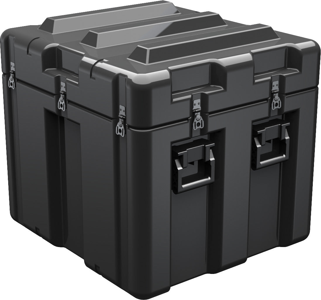 Pelican AL2624-1805 Single Lid Case -Black