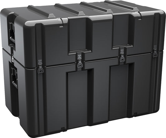 Pelican AL3620-1710AC Single Lid Case - Black