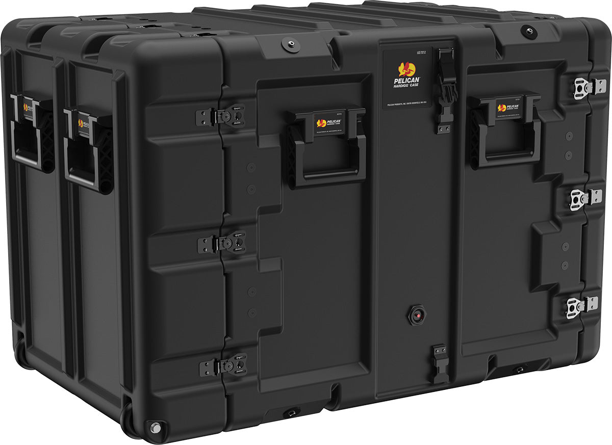 Pelican Super V 11U Case - Black