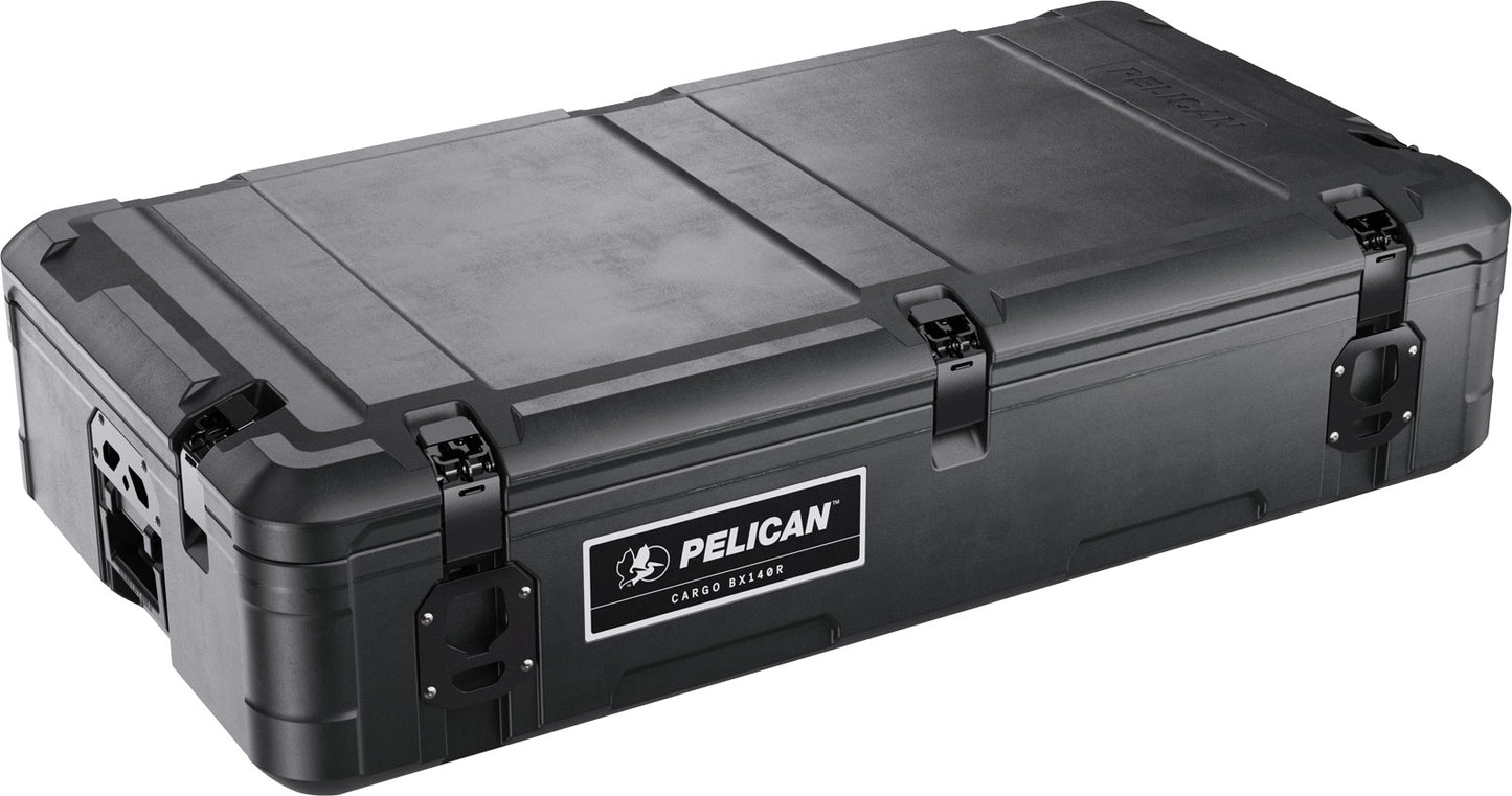 Pelican BX140R Cargo Case - Black