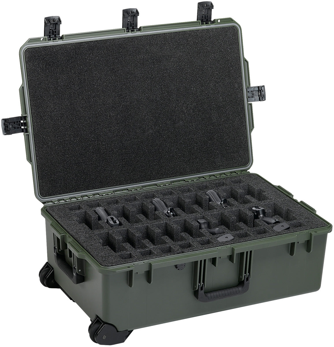 Pelican 472-PWC-M9-20 Pistol Case - OD