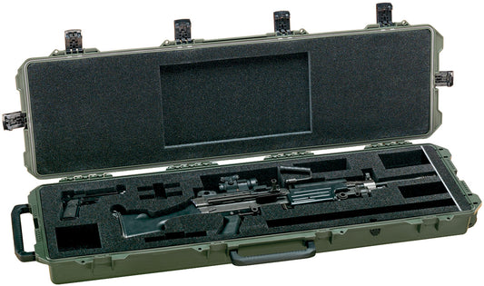 Pelican 472-PWC-M249 Machine Gun Case - OD