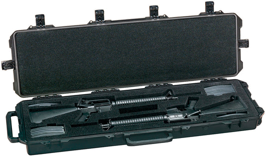 Pelican 472-PWC-M16-2 Rifle Case - Black