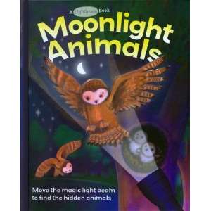 Paradise Clay PER021 Moonlight Animals - Book