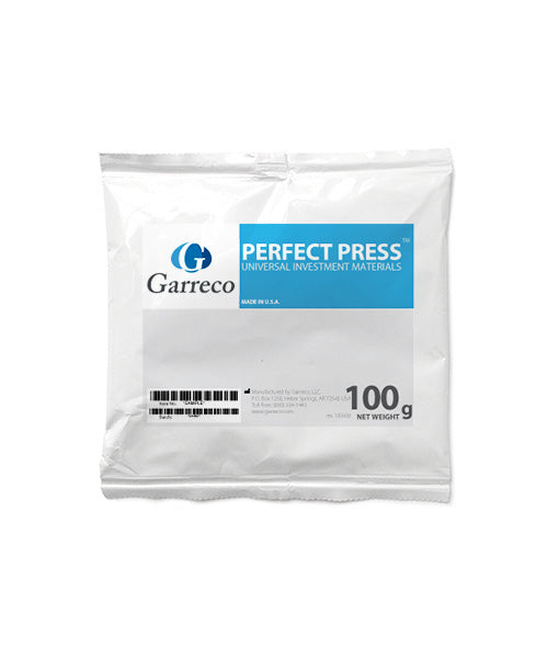 Garreco 6150026 PERFECT PRESS PDR (100 X 100 GM)