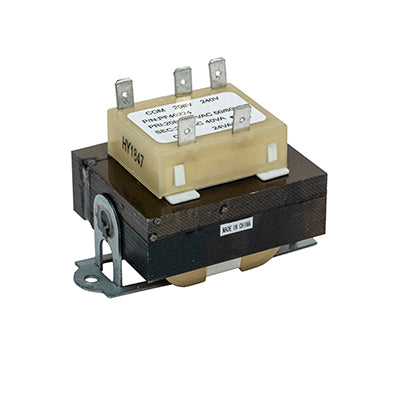 Packard PF40224 Class Ii Foot Mount Transformer Primary 208/240V Secondary 24V Va Rating 40Va