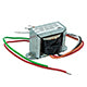 Packard PF42420 Foot Mount Transformer Primary 120/208/240V Secondary 24 Volts V.A.Rating 20Va