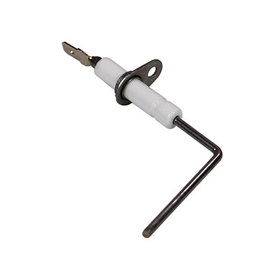 Packard PFS114 Flame Sensor With Ceramic Insulator, Single Rod, Replaces Trane