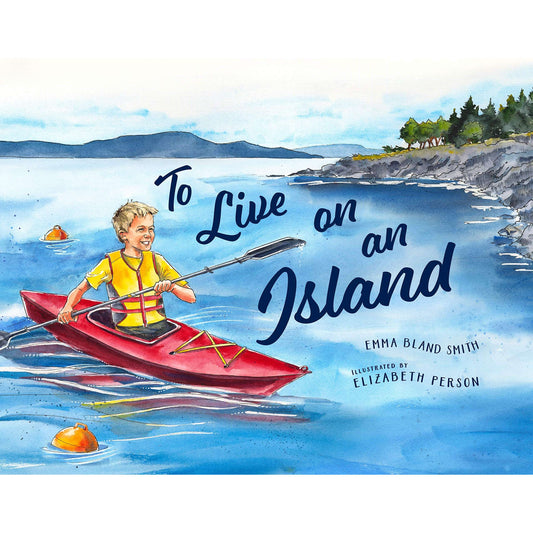 Paradise Clay PGN304 To Live on an Island - Book
