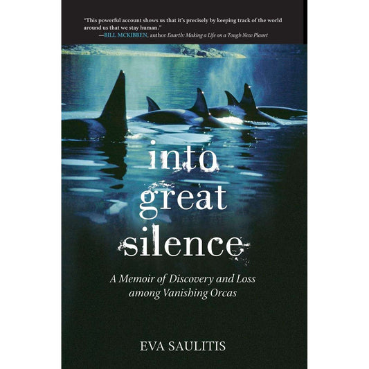 Paradise Clay PGN305 Into Great Silence - Book