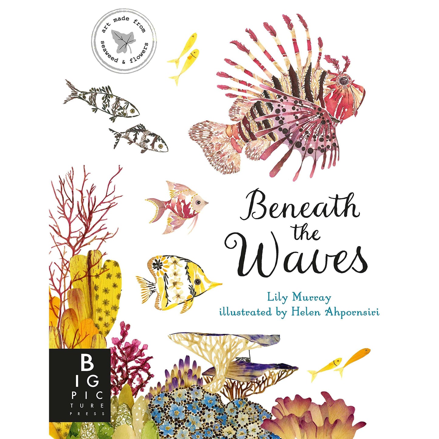 Paradise Clay PGN327 Beneath the Waves - Book