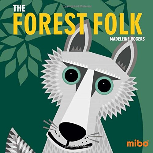Paradise Clay PGW265 The Forest Folk - Book