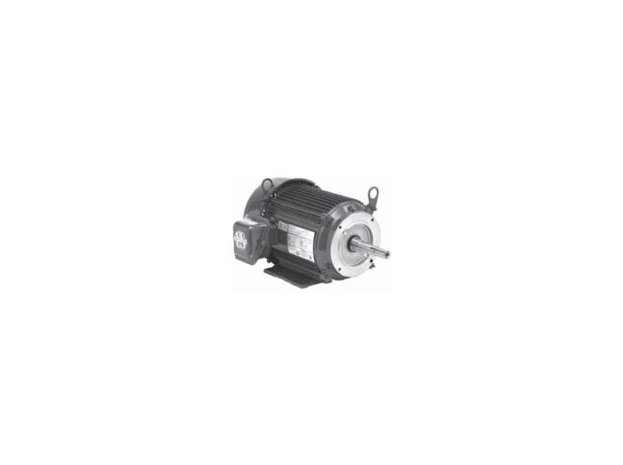 U.S. Motors FE42 FUT1,1 1/2 HP,2P,143JP 60 & 50,208-230/460 & 190/380 V 1 1/2 HP, 3490 & 2840 RPM, UJ32E1DP, 208-230/460 & 190/380 V, 60 & 50 HZ, 143JP