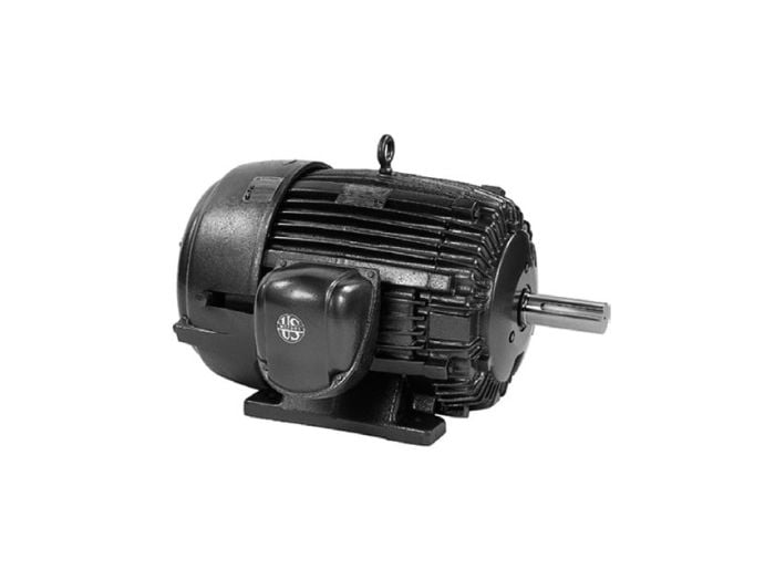 U.S. Motors DL19 TCE,30 HP,2P,286TS 60,460 V 30 HP, 3560 RPM, C30P1CS, 460 V, 60 HZ, 286TS