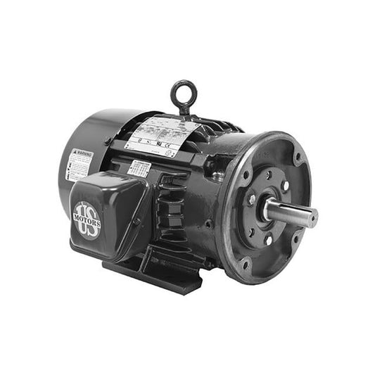 U.S. Motors DP15 CTE,20 HP,6P,286TC 60 & 50,208-230/460 & 190/380 V 20 HP, 1180 & 970 RPM, H20P3DC, 208-230/460 & 190/380 V, 60 & 50 HZ, 286TC