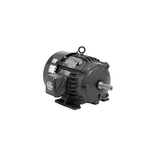 U.S. Motors DM14 CTE,50 HP,6P,365T 60,575 V 50 HP, 1185 RPM, H50P3G, 575 V, 60 HZ, 365T