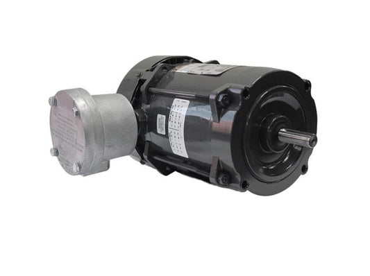 Weg Motors 15260639 Explosion Proof Standard Efficiency 2 HP 02 56J 208-230V 60 Hz-TEFC-Footless-00236XS1CJPR56J