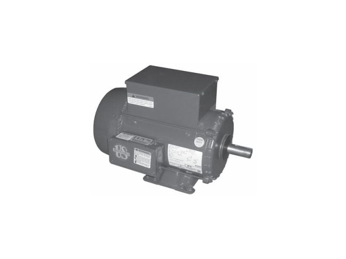 US Motors FD34CM2PCR Fractional Motor Program