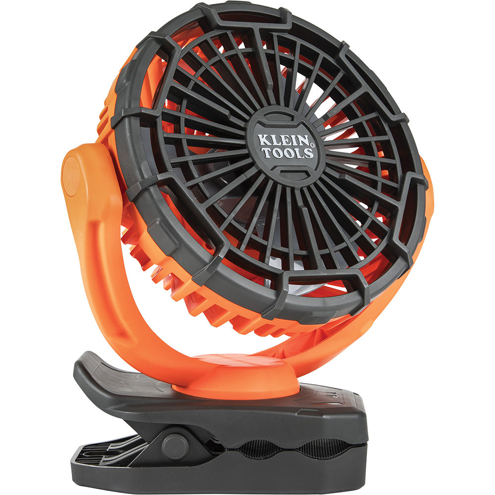 Klein Tools PJSFM1 Rechargeable Personal Jobsite Fan