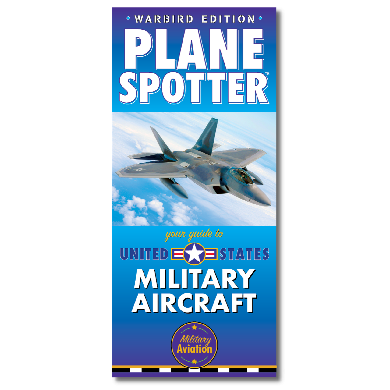Paradise Clay GPR025 Plane Spotter: Warbird Edition - Laminated Card