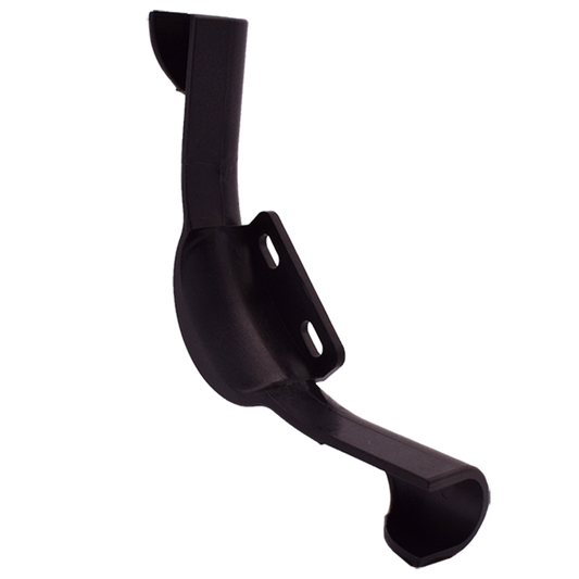 Legend Valves 509-004 3/4" 90° Plastic Tube Bend Support with Nail Tab