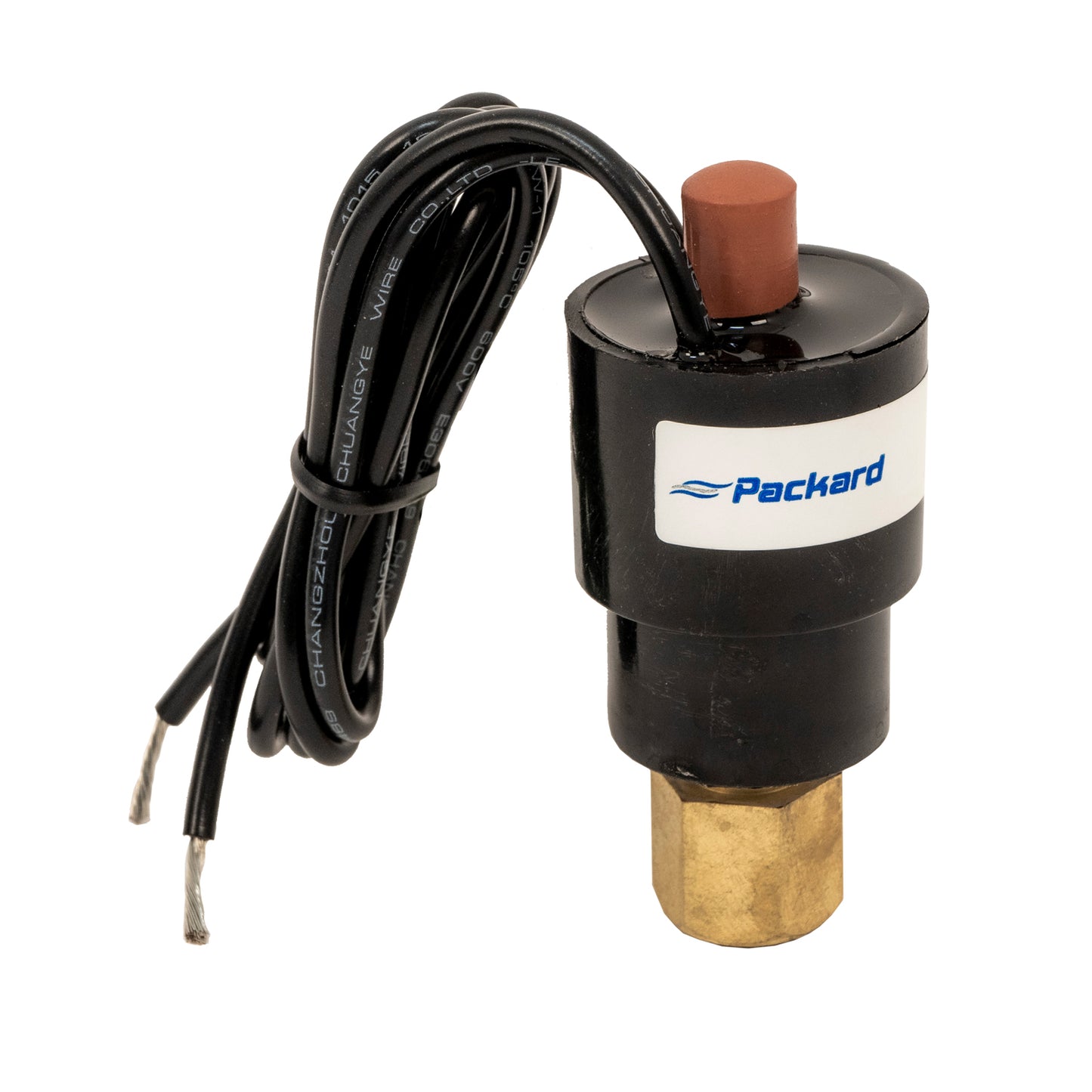 Packard PMR440 Manual High Pressure Control, Open At 440 Psi