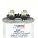 Packard POC15A Titan Hd Run Capacitor 15 Mfd 370 Volt Oval