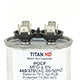 Packard POCF25B Titan Hd Run Capacitor 25 Mfd 440/370 Volt Oval