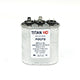 Packard POCFD355A Titan Hd Run Capacitor 35+5 Mfd 440/370 Volt Oval