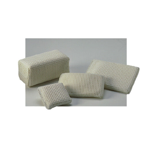 SOS Cleanroom Cleanroom PolyMesh Sponge (100% Mesh Polyester / Abrasive)